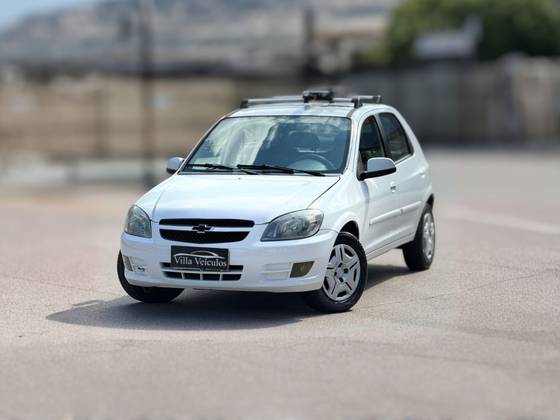 CHEVROLET CELTA 1.0 MPFI LS 8V FLEX 4P MANUAL CHEVROLET CELTA 1.0 MPFI LS 8V FLEX 4P MANUAL